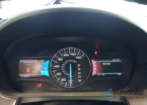 2011 Ford Edge Limited из США, поврежденный, VIN 2FMDK4KC5BBA64770